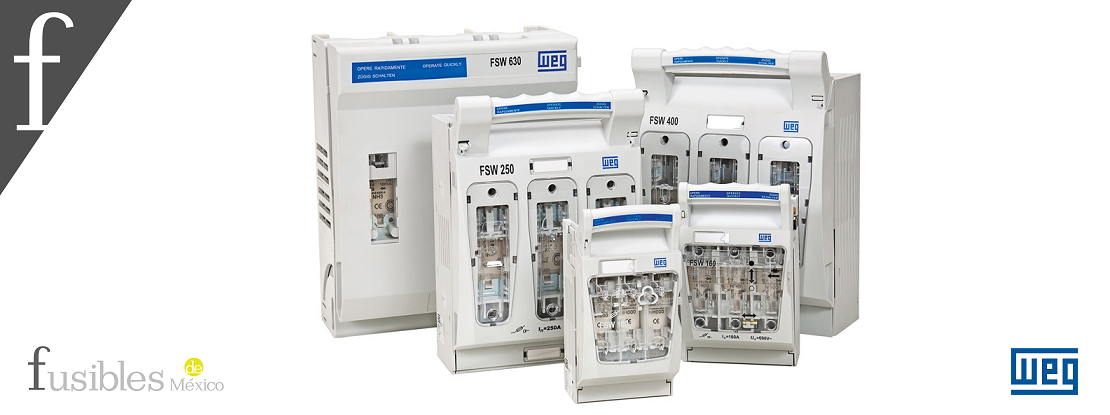 Venta de equipos Weg